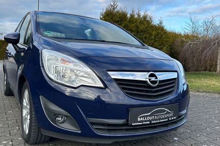 Opel Meriva 185.000 km 3.200 &euro; Lippstadt 59557