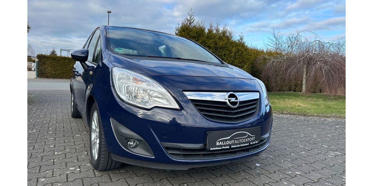 Opel Meriva 185.000 km 3.200 &euro; Lippstadt 59557