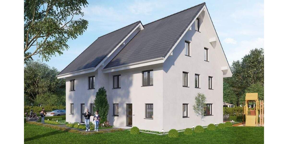 Doppelhaushälfte Schlangen / Oesterholz-Haustenbeck Oesterholz-Haustenbeck - 5 Zimmer, 465.000&euro; | Angebot:25746615