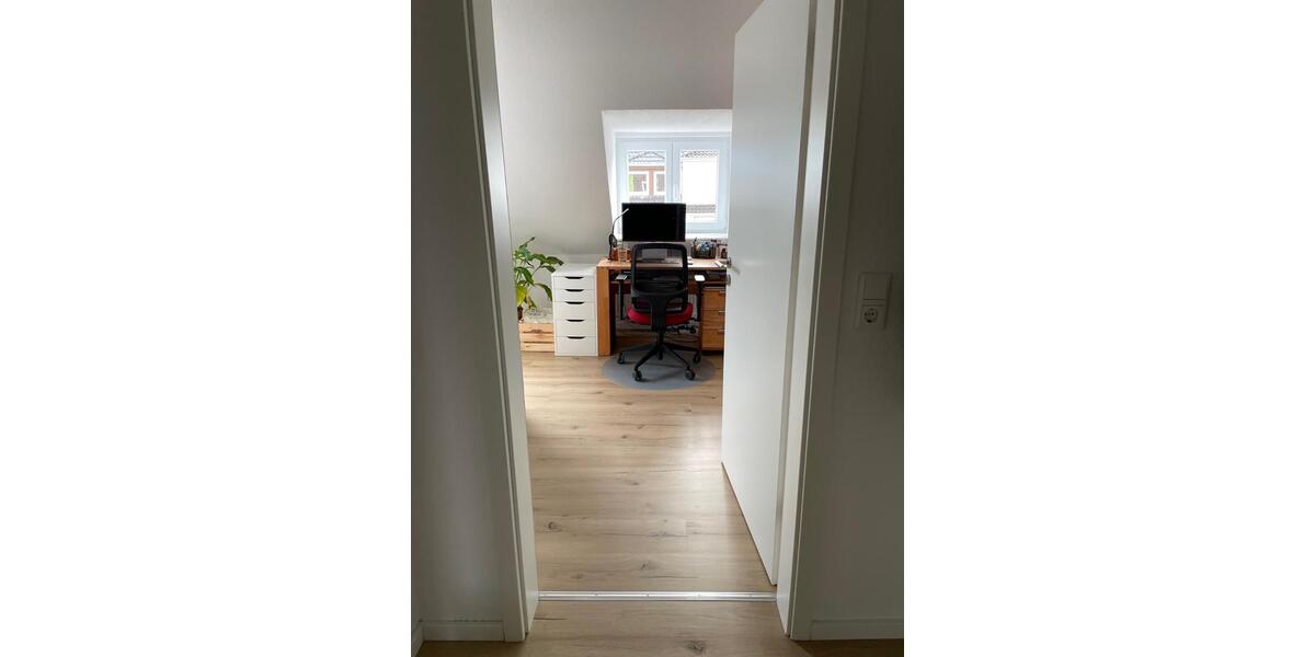 DG-Wohnung mit Garten | Zwischenmiete | 4 Monate | PB-Südstadt 3 zimmer
