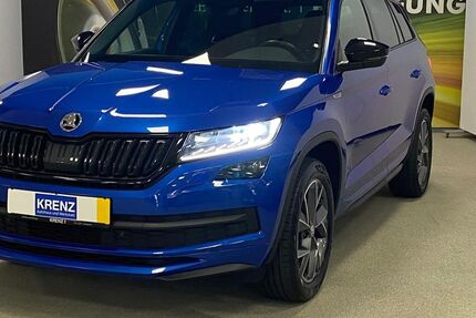 Skoda Kodiaq 123.289 km 25.990 &euro; Paderborn 33100