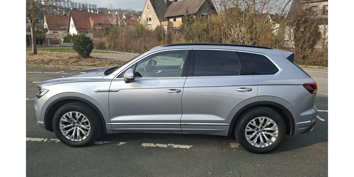 VW Touareg 179.500 km 29.300 &euro; Marsberg 34431