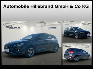 Hyundai i30 Intro Edition Mild-Hybrid 1.5 T-GDI EU6d Navi 44.400 km 18.990 € Bad Wünnenberg 33181