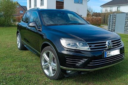 VW Touareg 172.000 km 24.500 &euro; Schloss Holte 33758