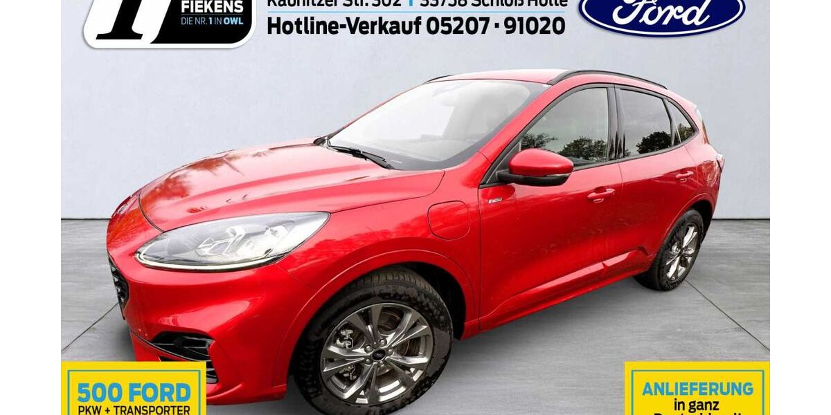 Ford Kuga 50.300 km 24.450 &euro; Schloß Holte-Stukenbrock 33758