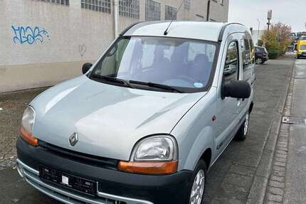 Renault Kangoo 156.000 km 1.999 € Paderborn 33100