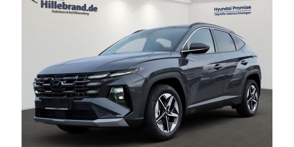 Hyundai TUCSON 8.000 km 31.990 € Bad Wünnenberg 33181