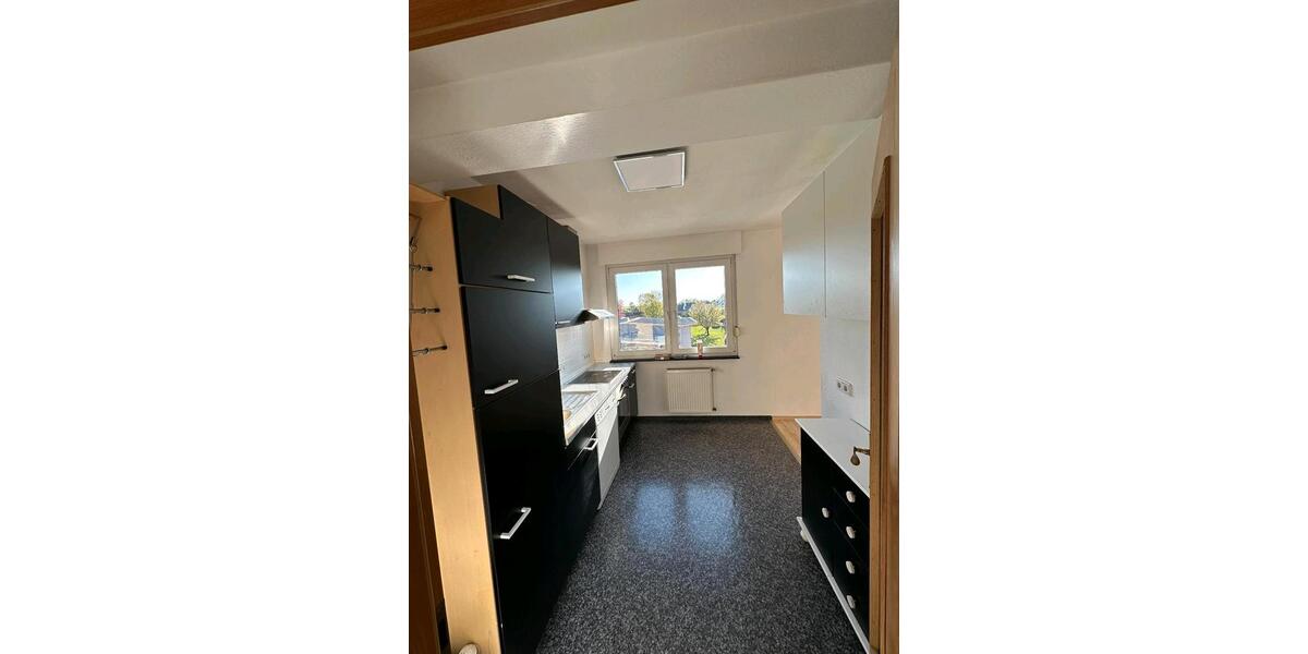 Dachgeschoßwohnung Lippstadt Garfeln - 2 Zimmer, 60 m&sup2;, 550&euro; | Angebot:26272557