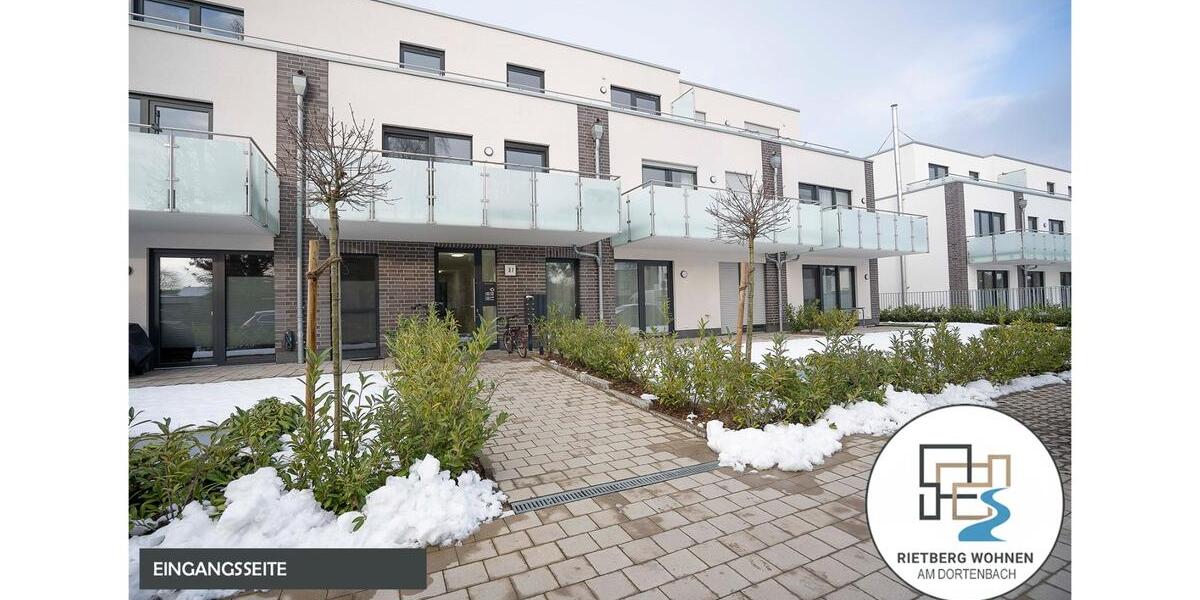 Dachgeschoßwohnung Rietberg - 3 Zimmer, 92 m&sup2;, 1.110&euro; | Angebot:26087022