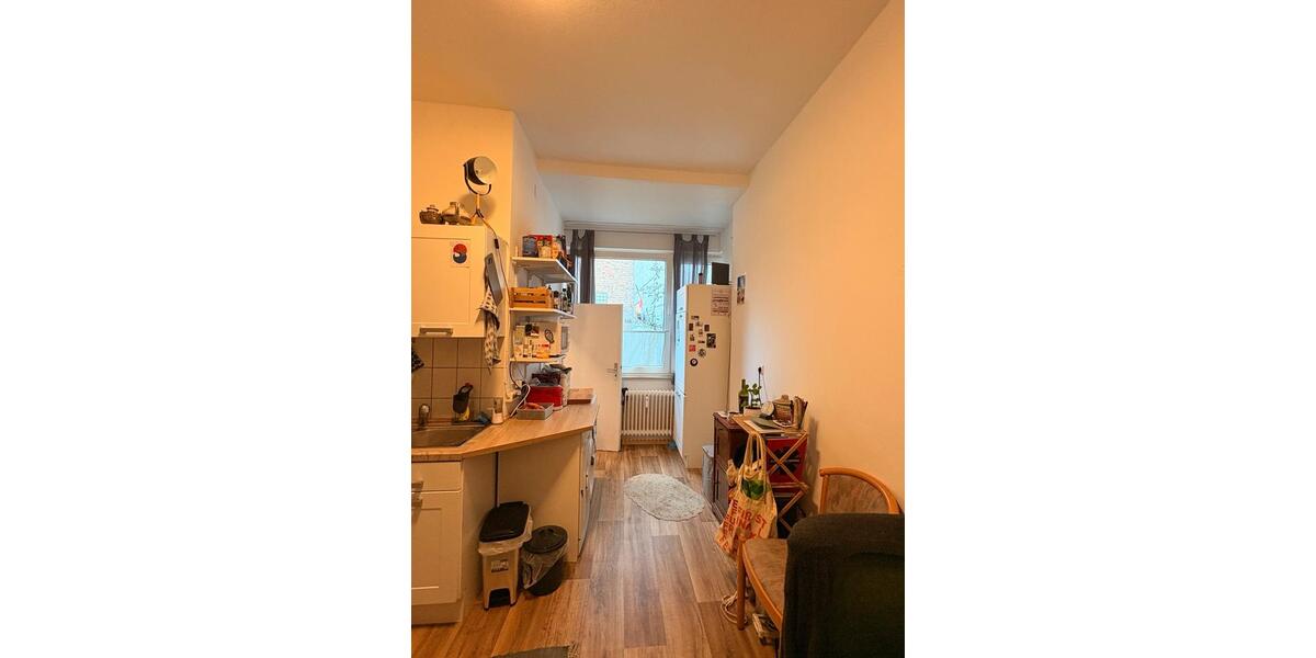Erdgeschoßwohnung Paderborn Univiertel - 1 Zimmer, 38 m&sup2;, 410&euro; | Angebot:26420626