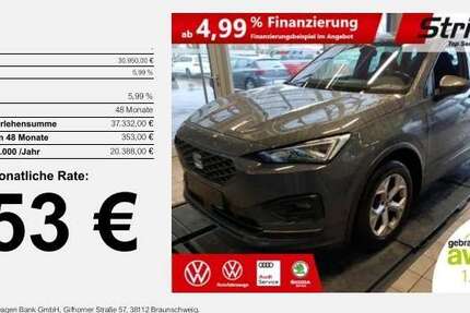 Seat Tarraco 56.779 km 30.949 &euro; Horn-Bad Meinberg 32805