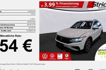 VW Tiguan 36.312 km 24.949 &euro; Horn-Bad Meinberg 32805