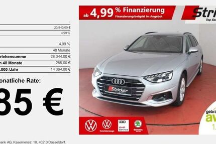 Audi A4 78.114 km 23.449 &euro; Horn-Bad Meinberg 32805