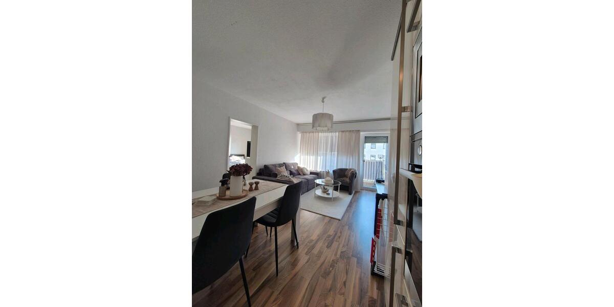 Erdgeschoßwohnung Paderborn - 2 Zimmer, 50 m&sup2;, 189.000&euro; | Angebot:25843555