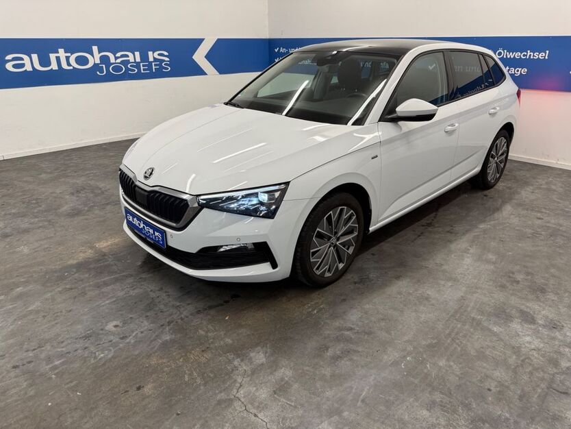 Skoda Scala 72.941 km 18.800 € Delbrück 33129