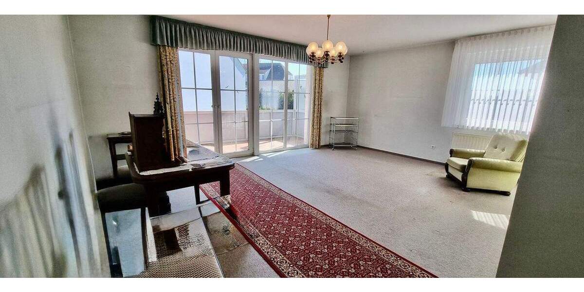 Etagenwohnung Paderborn Kernstadt - 4 Zimmer, 100 m&sup2;, 259.000&euro; | Angebot:26156727