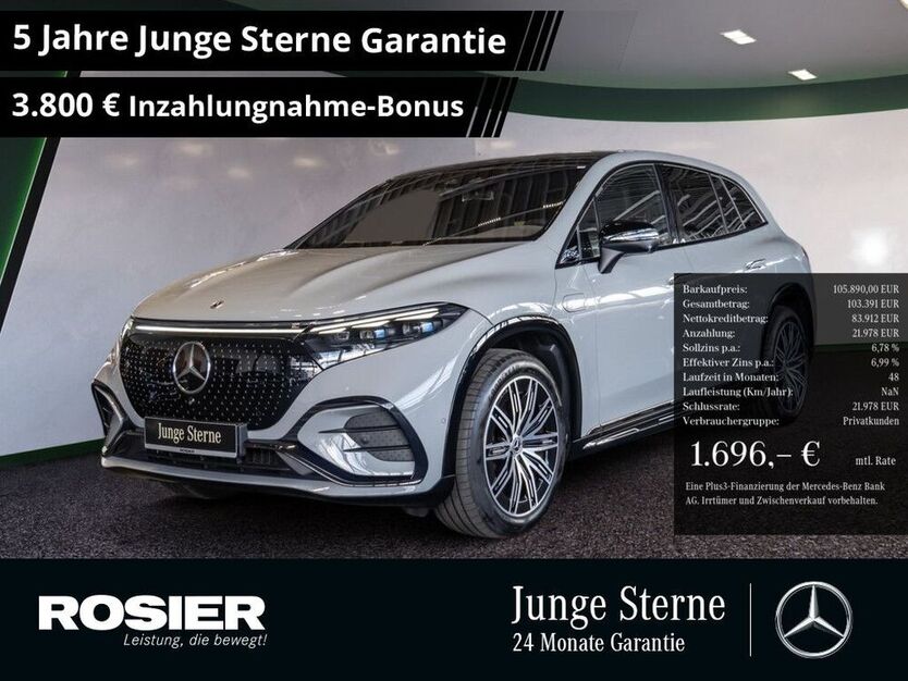 EQS SUV