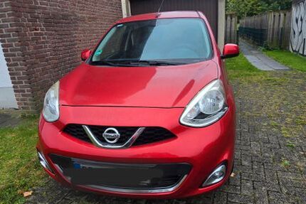 Nissan Micra 67.500 km 5.200 &euro; Paderborn 33100