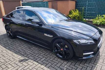 Jaguar XF 76.430 km 26.500 &euro; Augustdorf 32832