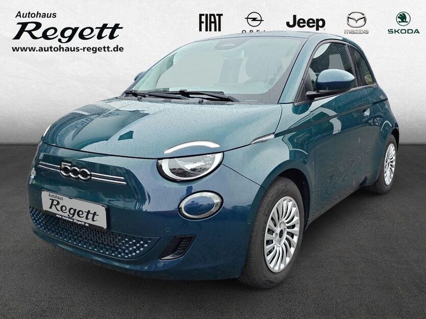 Fiat 500e 10.091 km 19.990 € Delbrück-Westenholz 33129