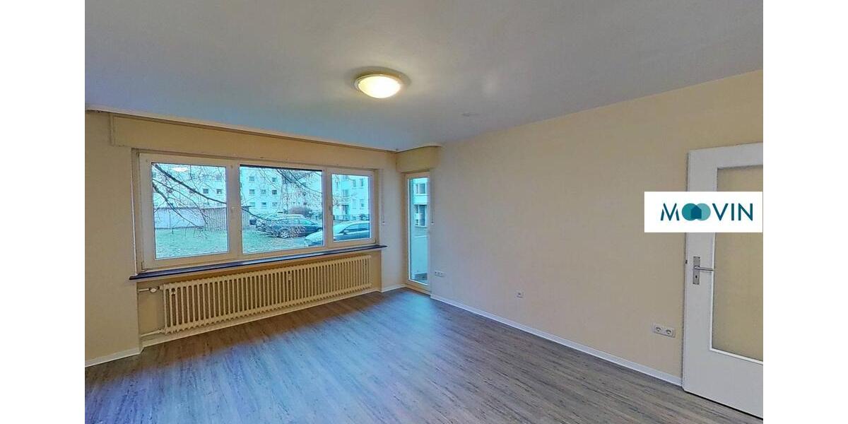 Etagenwohnung Paderborn - 3 Zimmer, 70 m&sup2;, 569&euro; | Angebot:24214460