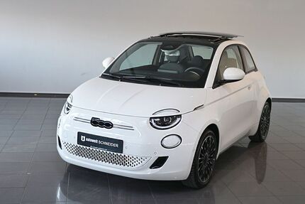 Fiat 500e 25.341 km 16.750 &euro; Paderborn 33100