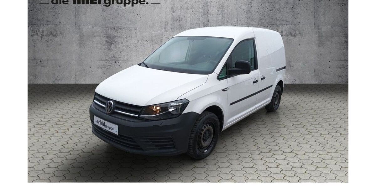 VW Caddy 83.000 km 13.990 € Paderborn 33104