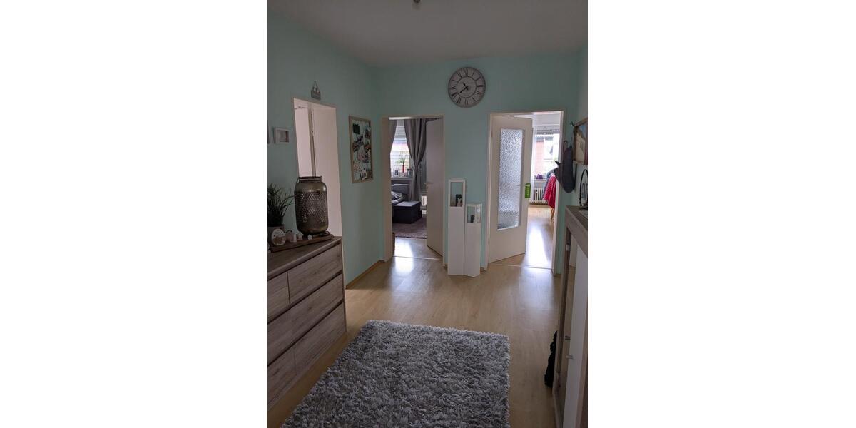 Etagenwohnung Paderborn Elsen - 3 Zimmer, 94 m&sup2;, 660&euro; | Angebot:25616661