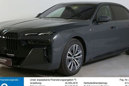 BMW i7 25.200 km 79.440 &euro; Paderborn 33100