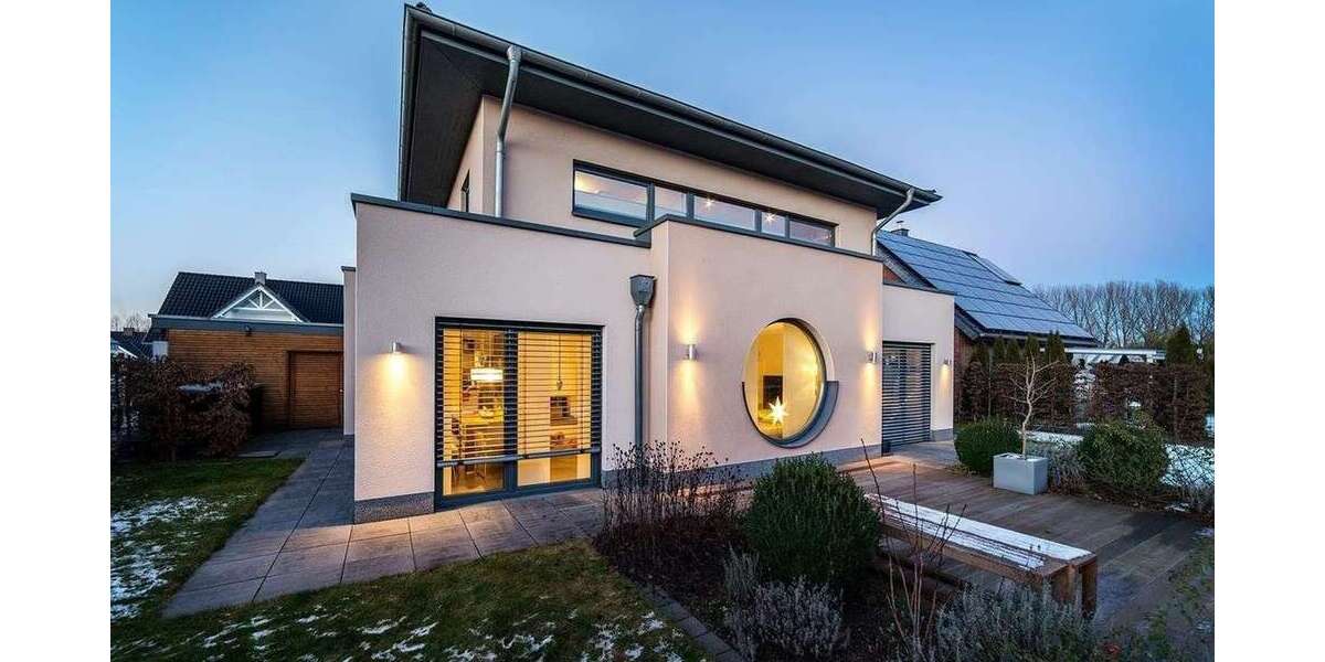 Einfamilienhaus Salzkotten - 6 Zimmer, 180 m&sup2;, 680.000&euro; | Angebot:26884125