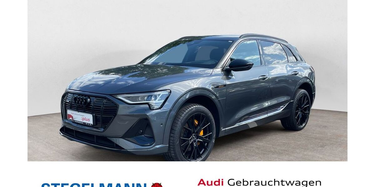 Audi e-tron 48.199 km 39.890 &euro; Detmold 32756