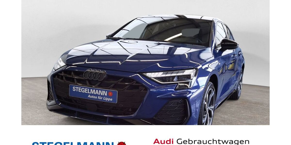 Audi A3 13.990 km 46.990 &euro; Detmold 32756