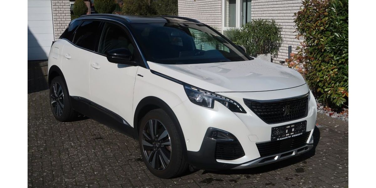 Peugeot 3008 60.150 km 14.990 &euro; Verl 33415