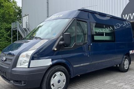 Ford Transit 96.200 km 6.690 &euro; Paderborn 33102