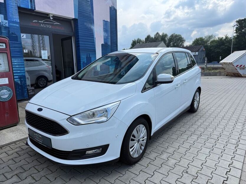 Grand C-Max