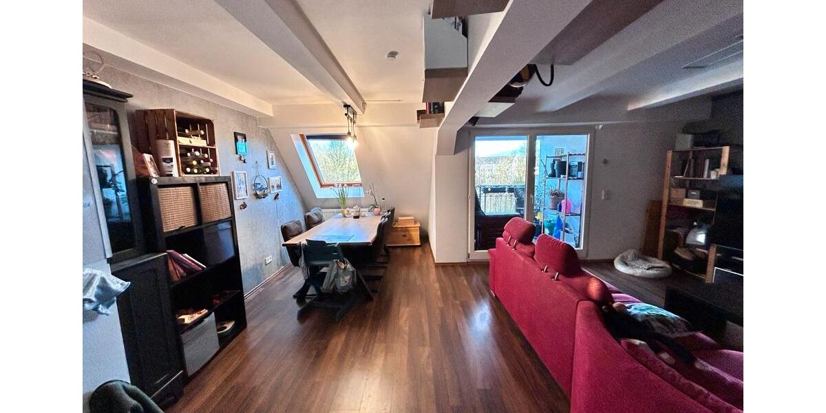 Dachgeschoßwohnung Paderborn Univiertel - 3 Zimmer, 73 m&sup2;, 350.000&euro; | Angebot:25936150