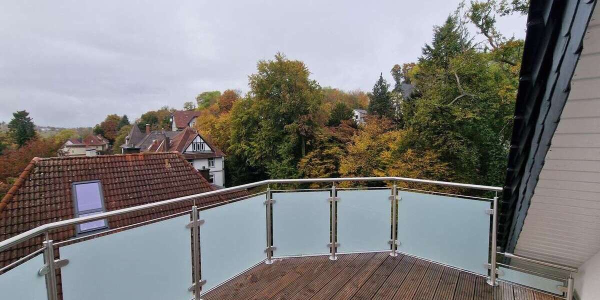 Etagenwohnung Detmold Hiddesen - 3 Zimmer, 56 m&sup2;, 260.000&euro; | Angebot:25373127