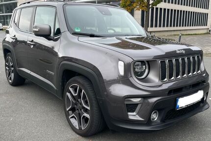 Jeep Renegade 68.000 km 18.900 € Bielefeld 33649