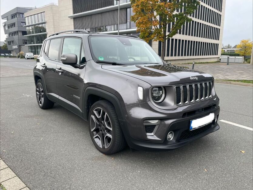 Jeep Renegade 68.000 km 18.900 € Bielefeld 33649