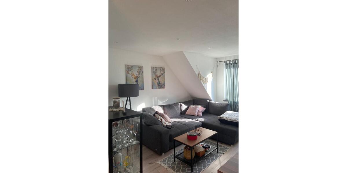 Dachgeschoßwohnung Marsberg - 2 Zimmer, 80 m&sup2;, 750&euro; | Angebot:26329328