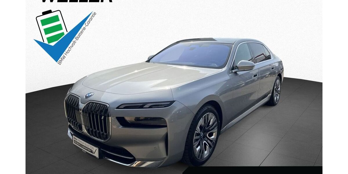 BMW i7 12.354 km 95.450 &euro; Detmold 32758