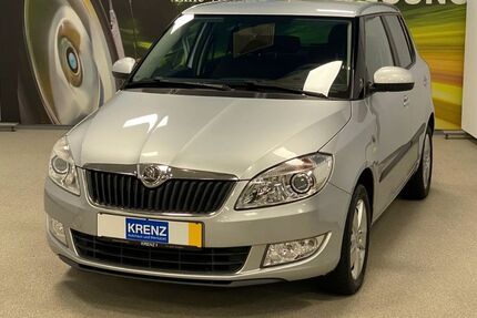 Skoda Fabia 76.596 km 10.990 € Paderborn 33100