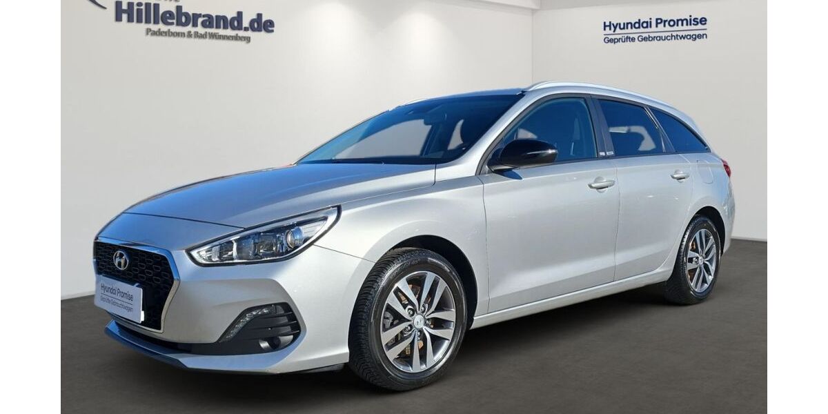 Hyundai i30 105.000 km 12.990 &euro; Paderborn 33106