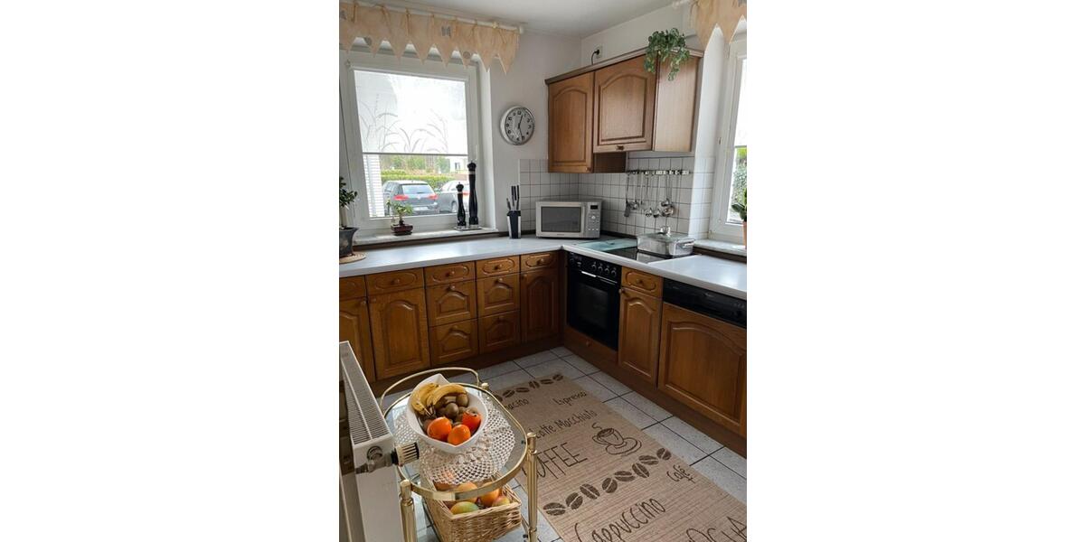 Schöne Erdgeschosswohnung im Zentrum von Schloß-Holte 3 zimmer