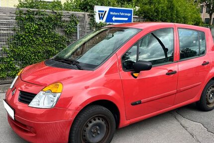 Renault Modus 124.000 km 1.999 € Detmold 32758