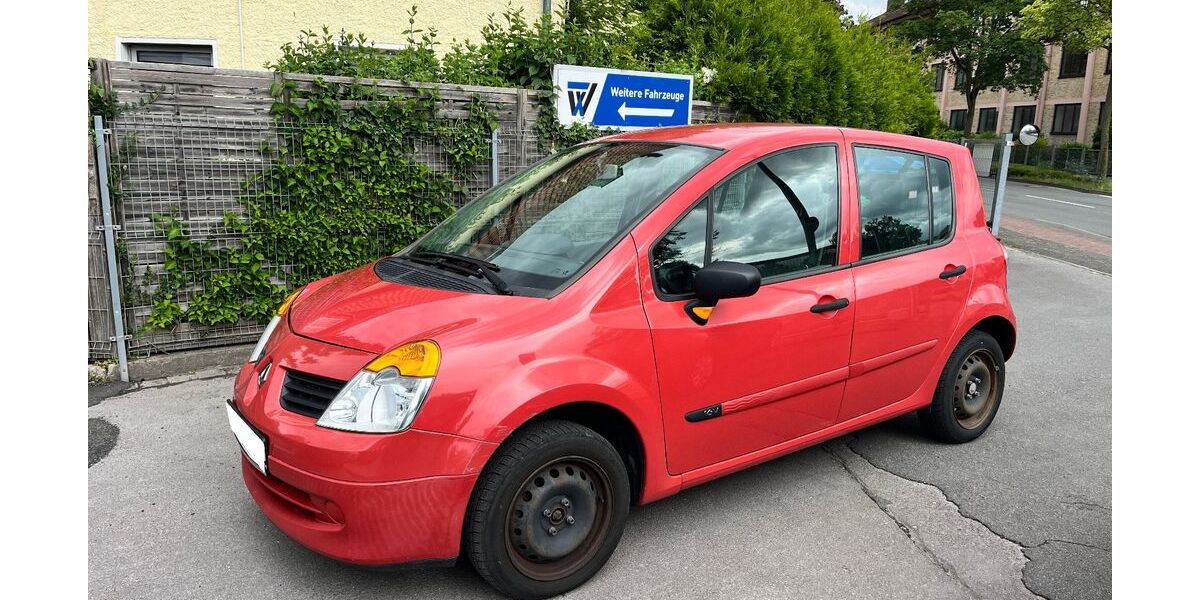 Renault Modus 124.000 km 1.999 € Detmold 32758
