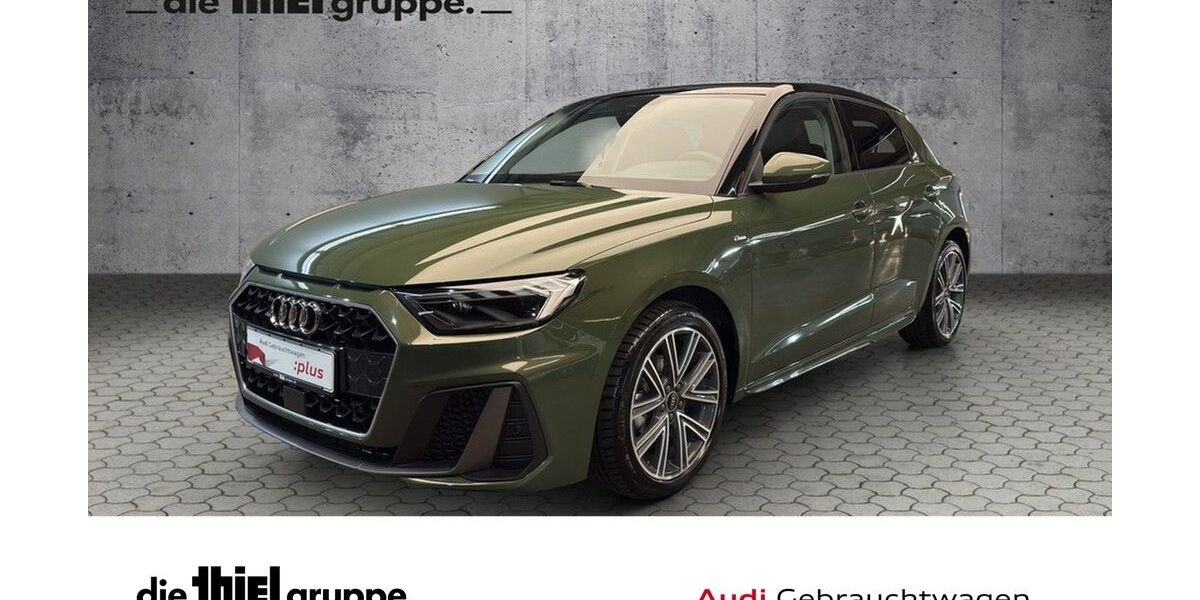 Audi A1 6.800 km 27.890 &euro; Paderborn 33100