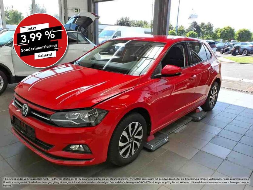 VW Polo 26.984 km 15.840 € Schloß Holte-Stukenbrock 33758