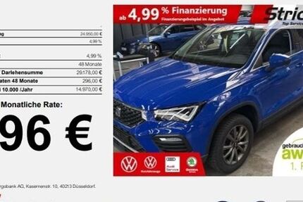 Seat Ateca 15.933 km 24.949 &euro; Horn-Bad Meinberg 32805