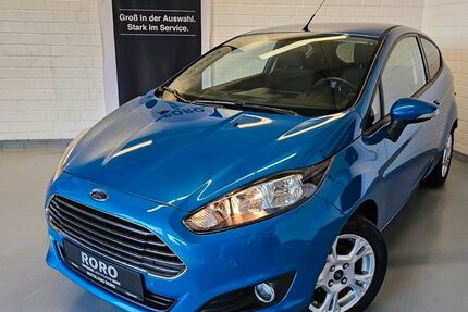 Ford Fiesta 191.200 km 3.950 € Lippstadt 59557